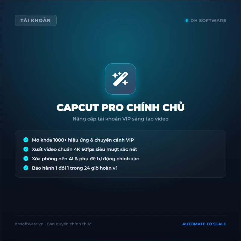 CapCut Pro
