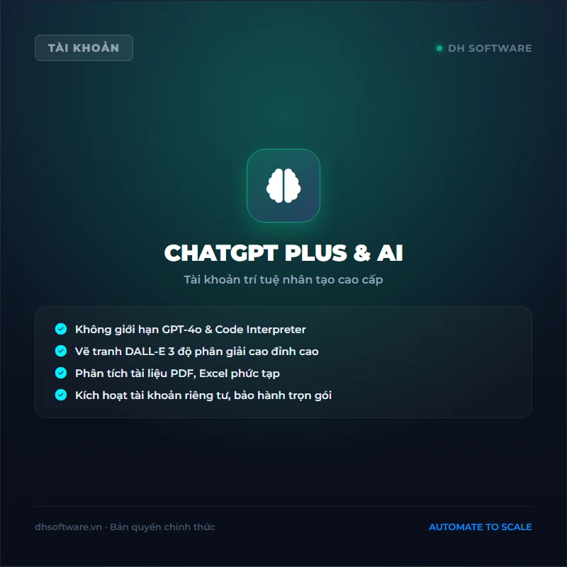 ChatGPT Plus