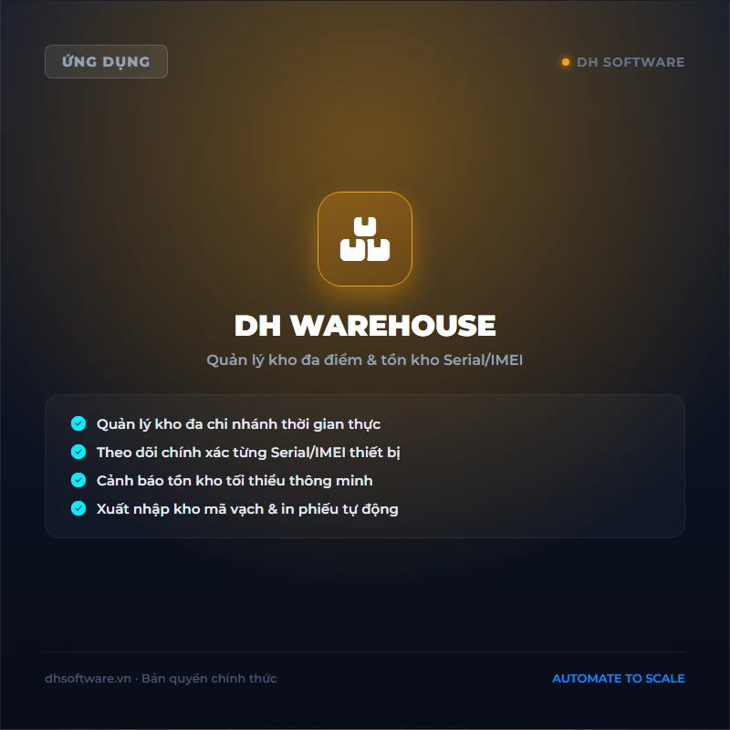 DH WAREHOUSE