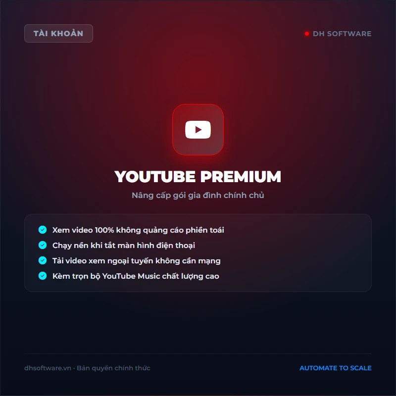 YouTube Premium